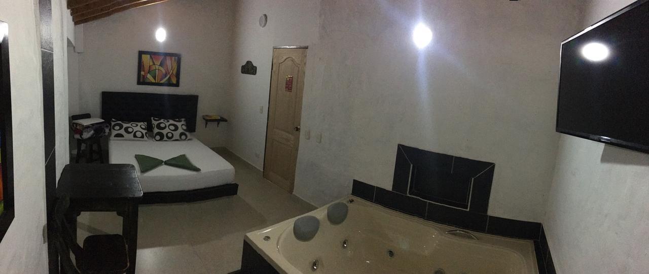 Hotel El Turista Ριονέγρο Εξωτερικό φωτογραφία
